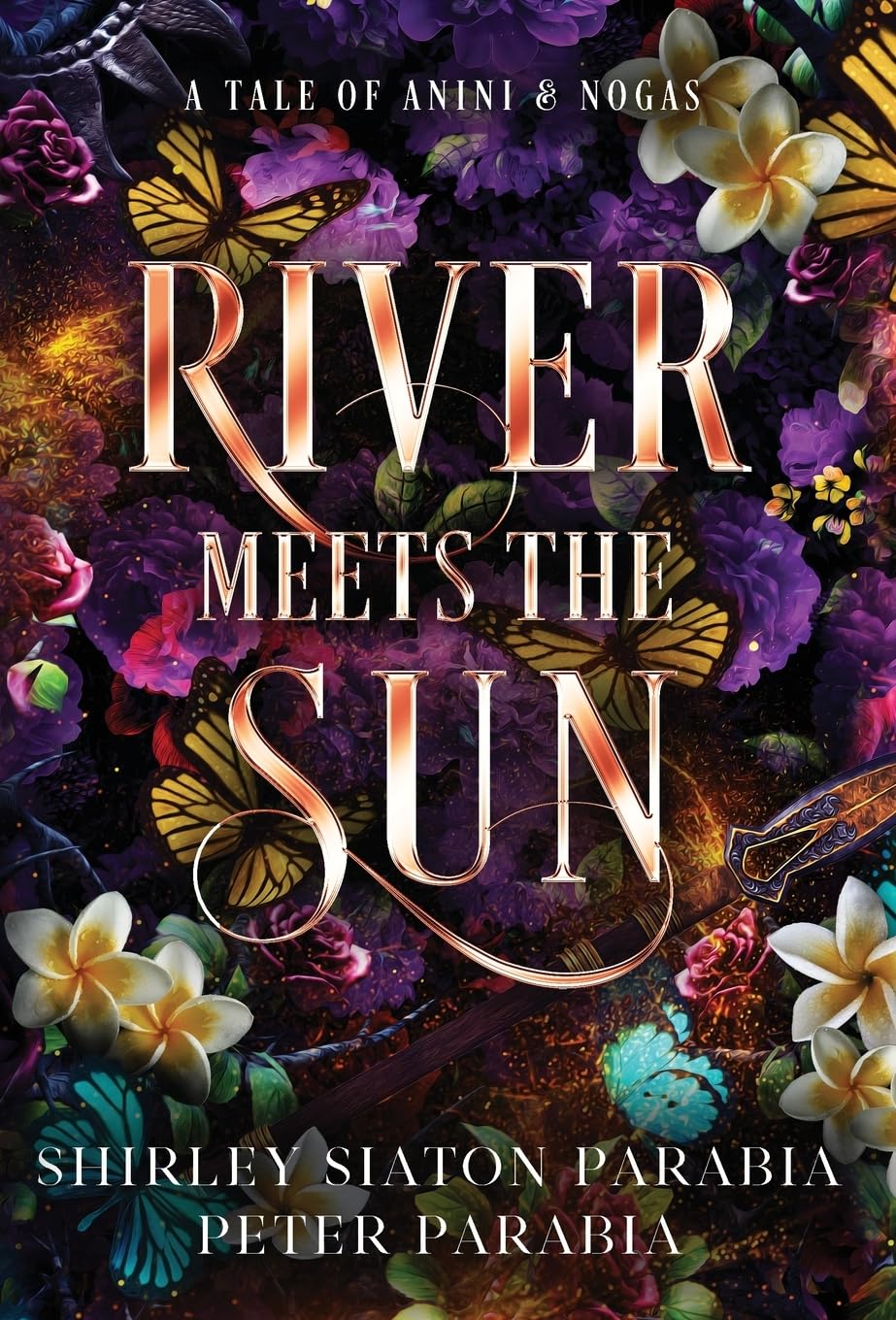 River Meets the Sun (The Special Hardcover Edition)