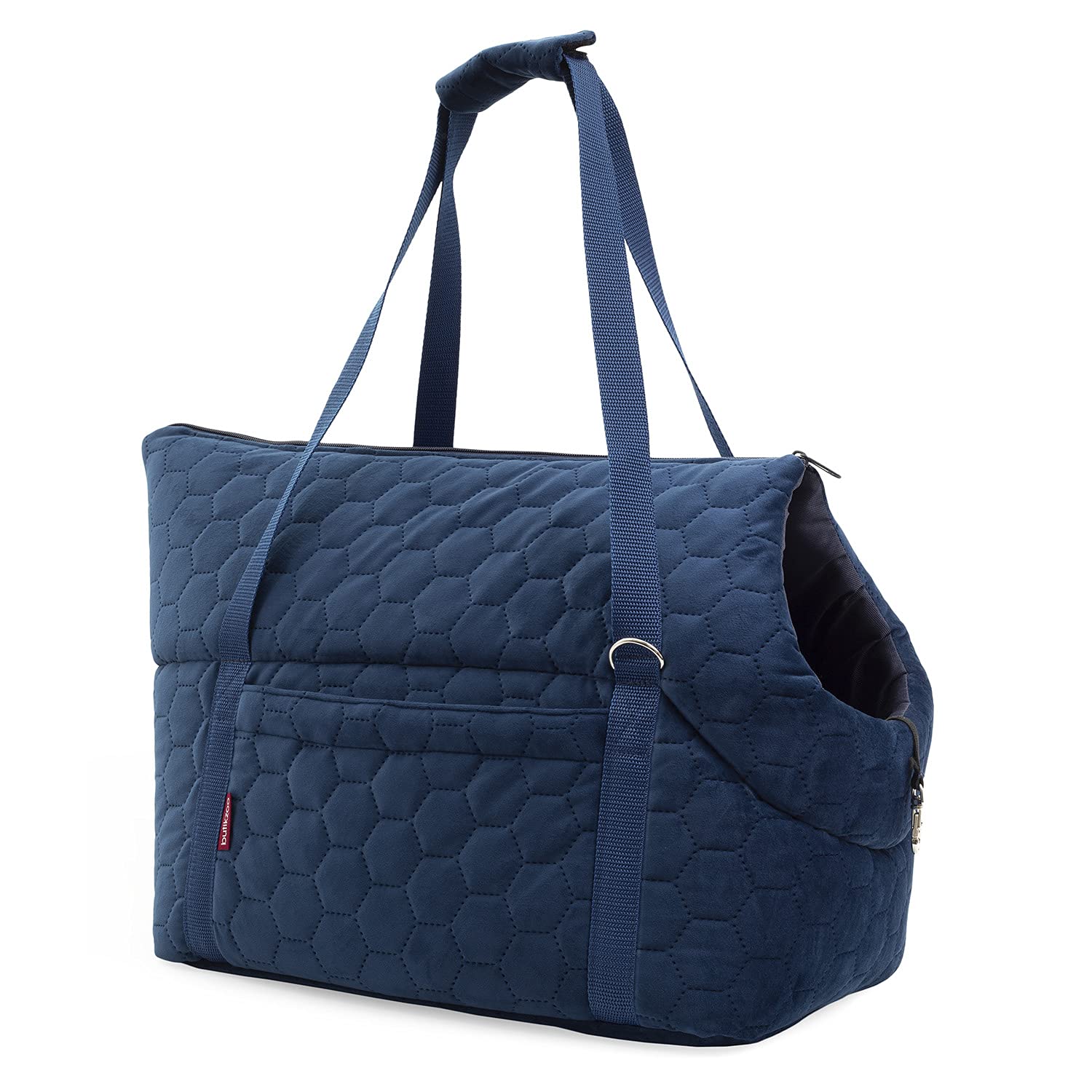 SHJOEE Transporttasche Für Hund & Katze - Faltbar, Atmungsaktiv 43x28x25cm