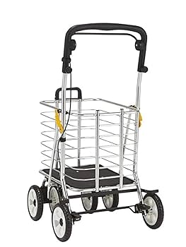 Amazon.co.jp: シルバーカー ワゴンタイプ マキテック ノーブル