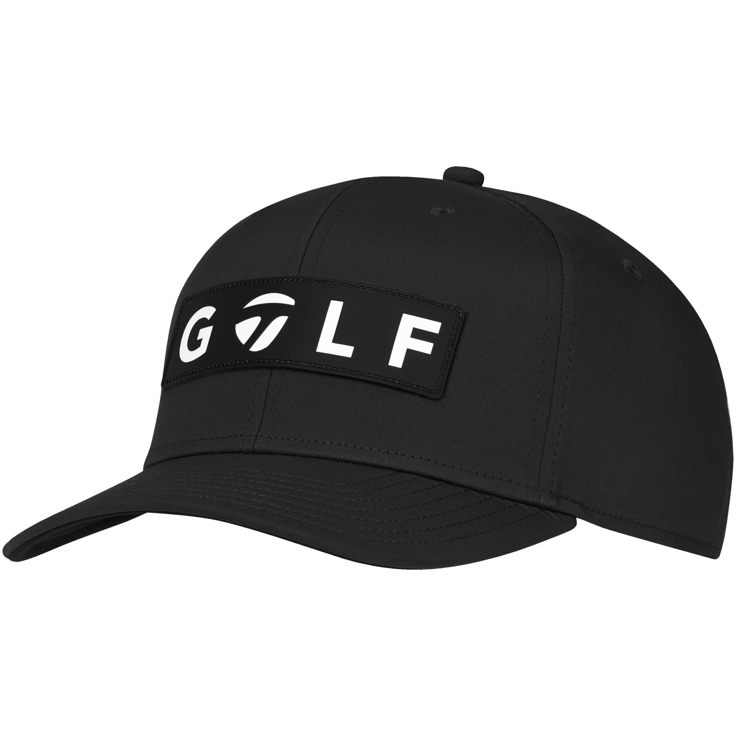Amazon.com: TaylorMade Golf 2026 Ventura Stock Hat Black