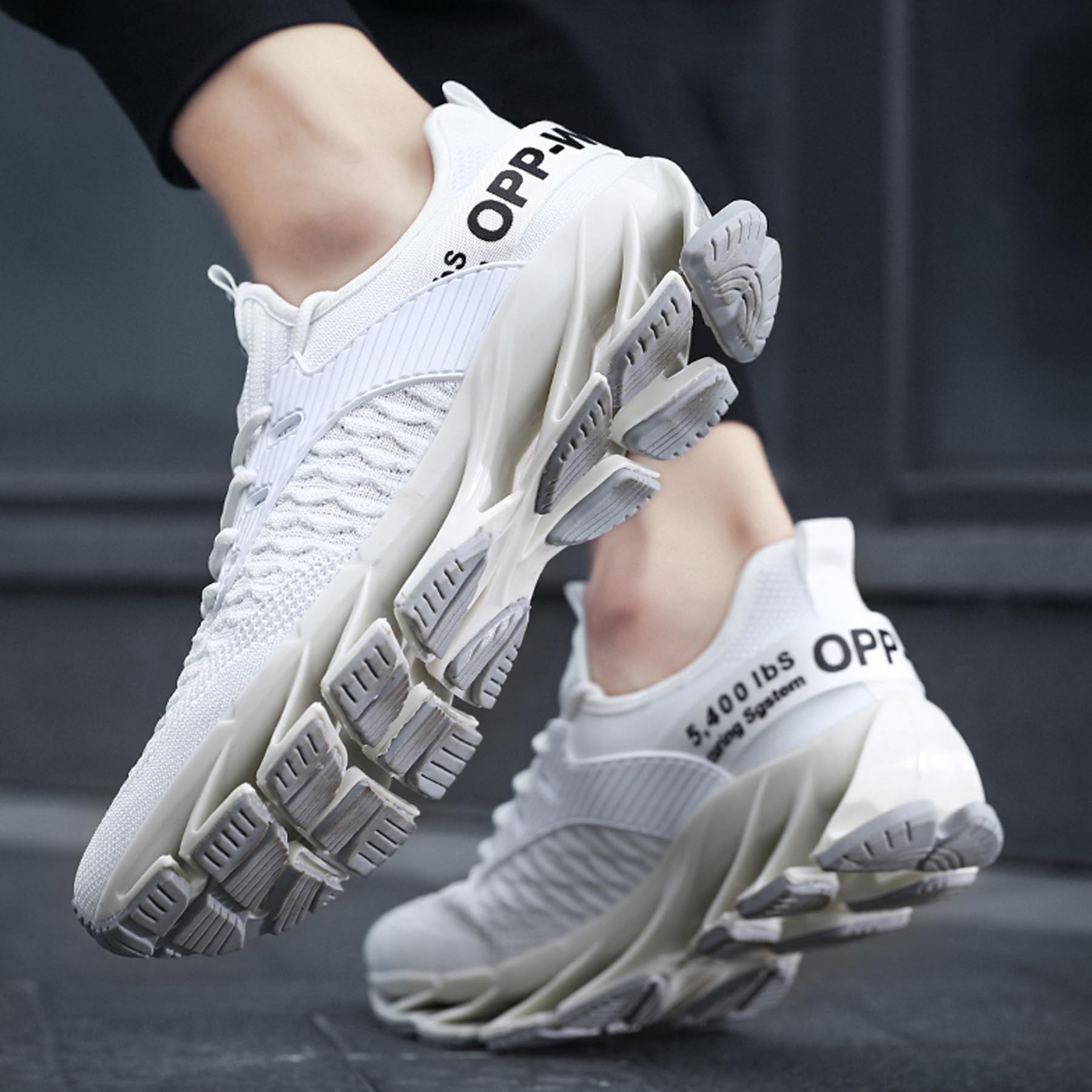 Sportive Scarpe Uomo Donna Scarpe Leggere Running Ginnastica Camminata Comode Casual Jogging Tennis Outdoor Fitness Sneaker