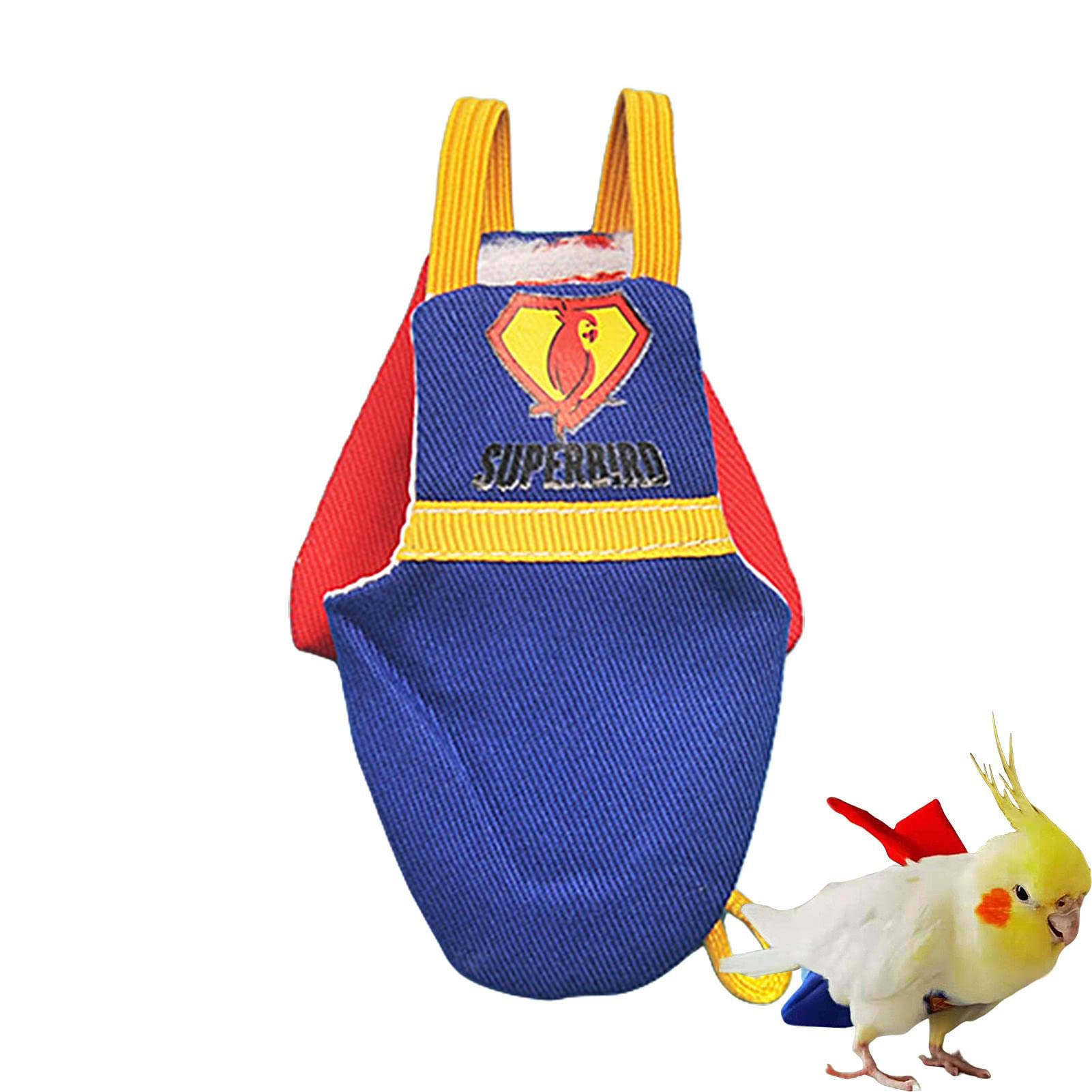 Amazon.co.jp: オウムのおむつ | ハーネス バード フライト スーツ