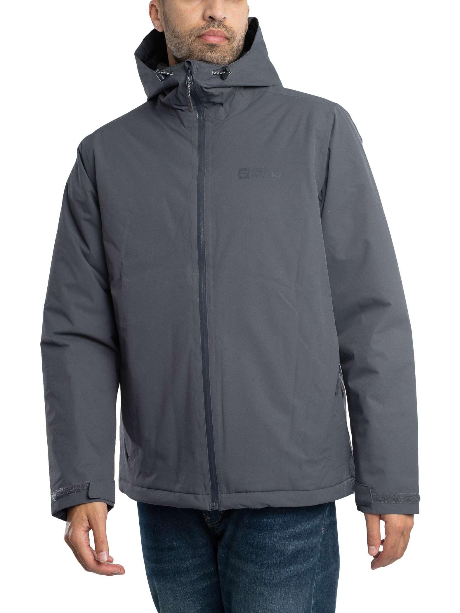 Jack Wolfskin Wisper Ins Jkt M Giacca Uomo