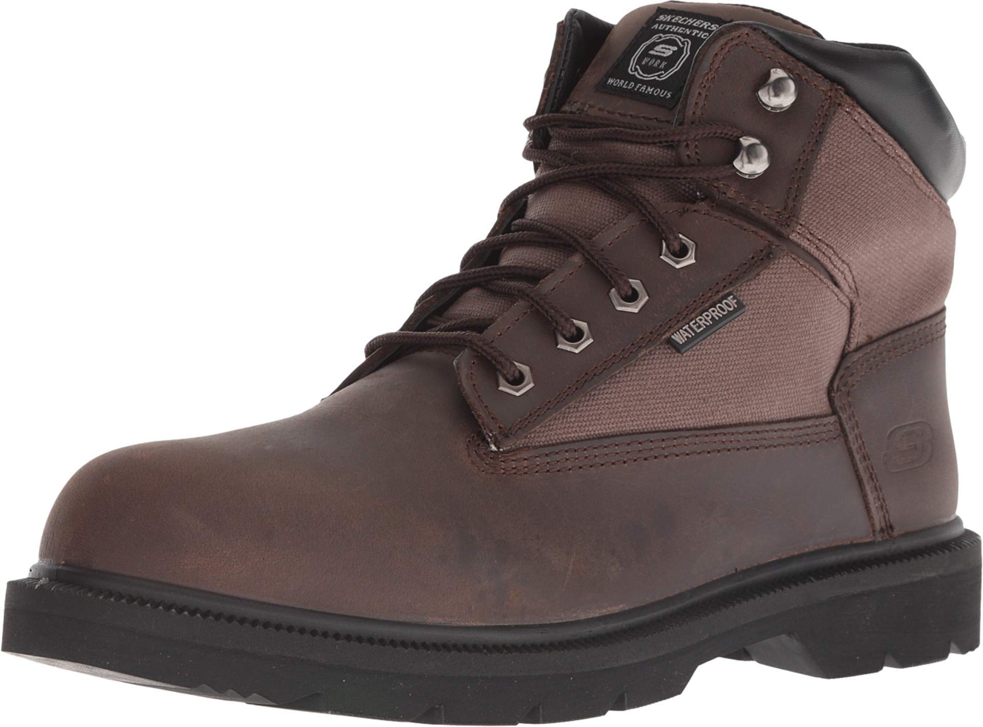 Skechers Męski Bridgend Wp