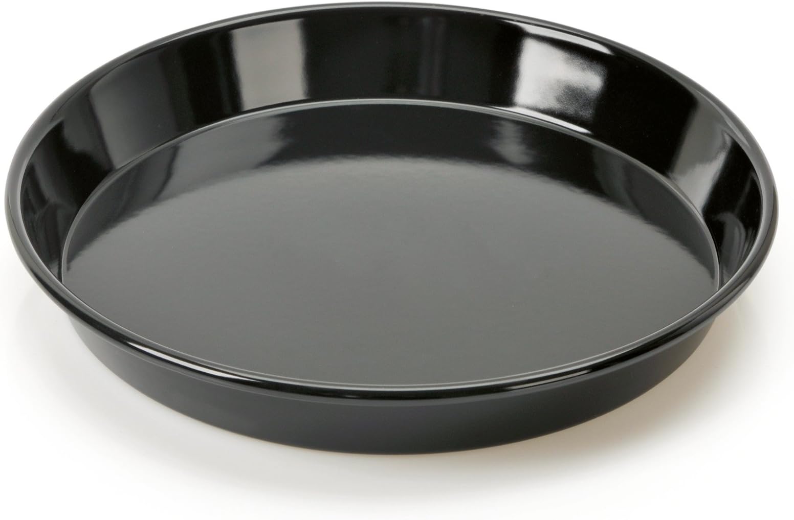 Kaiser "Cuisine Line Pizza And Pie Plate, Black, 30 cm