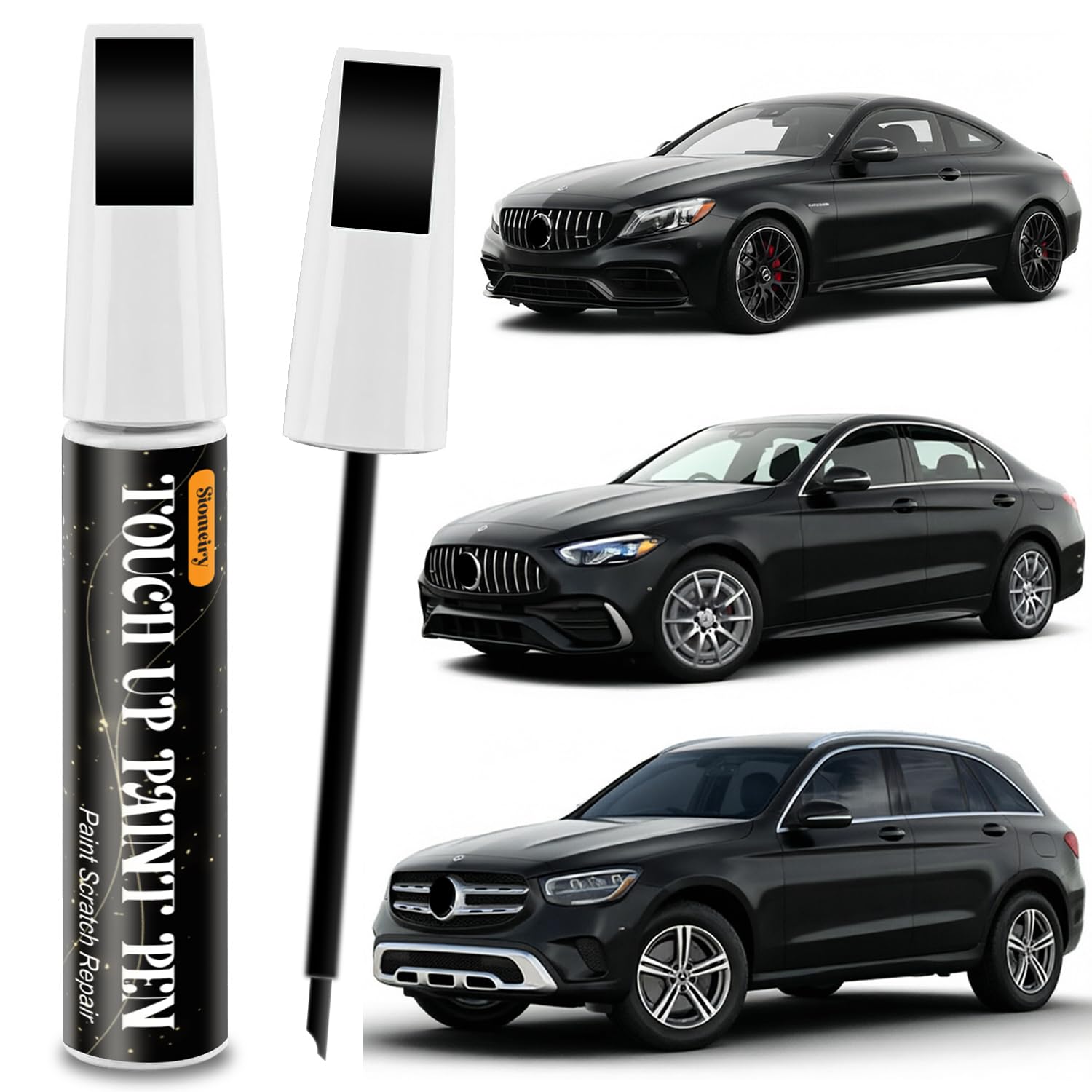 Platinum White Pearl NH-883P Compatible with Honda 2-in-1 Touch Up Paint Pen Ultimate Car Scratch Repair Kit，Quick Fix Rust-Resistant and Long-Lasting Paint Scratch Remover — view 43