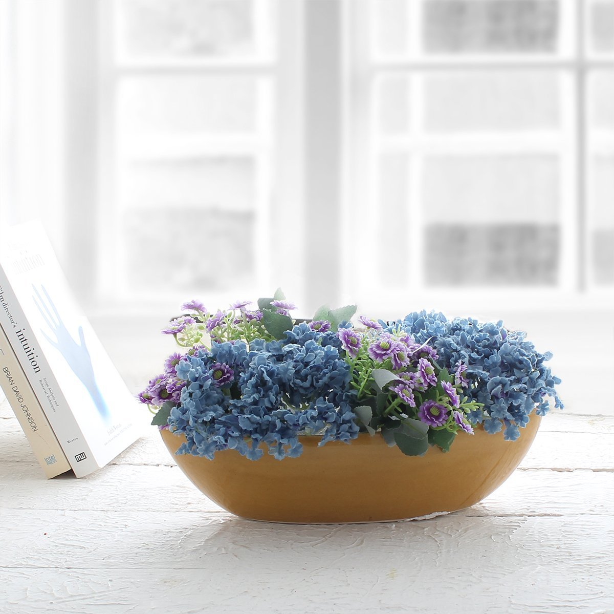 Store Indya Handmade Ceramic Planter Earthernware Glazed Stoneware Boat-Shaped (B075CYPSFS) Amazon Price History, Amazon Price Tracker