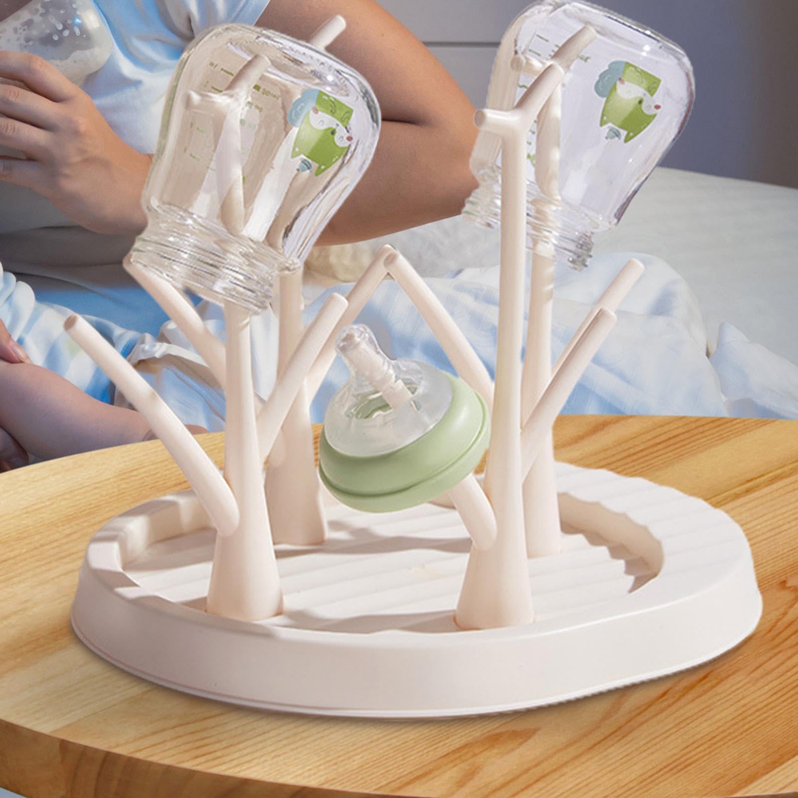 Égouttoir à Biberons,Égouttoir à Biberons, Support Pour Sèche