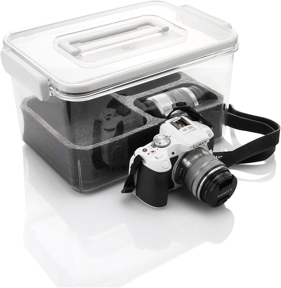 Amazon.co.jp: ドライボックス 9L 防湿庫 密封箱 カメラ/レンズ Amazon.co.jp: ドライボックス 9L 防湿庫 密封箱 カメラ/レンズ