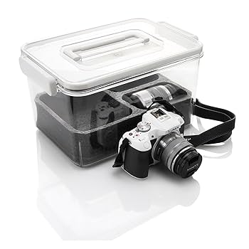 カメラ保管箱 マップカメラスタッフの防湿庫大公開！vol.14 | THE MAP TIMES