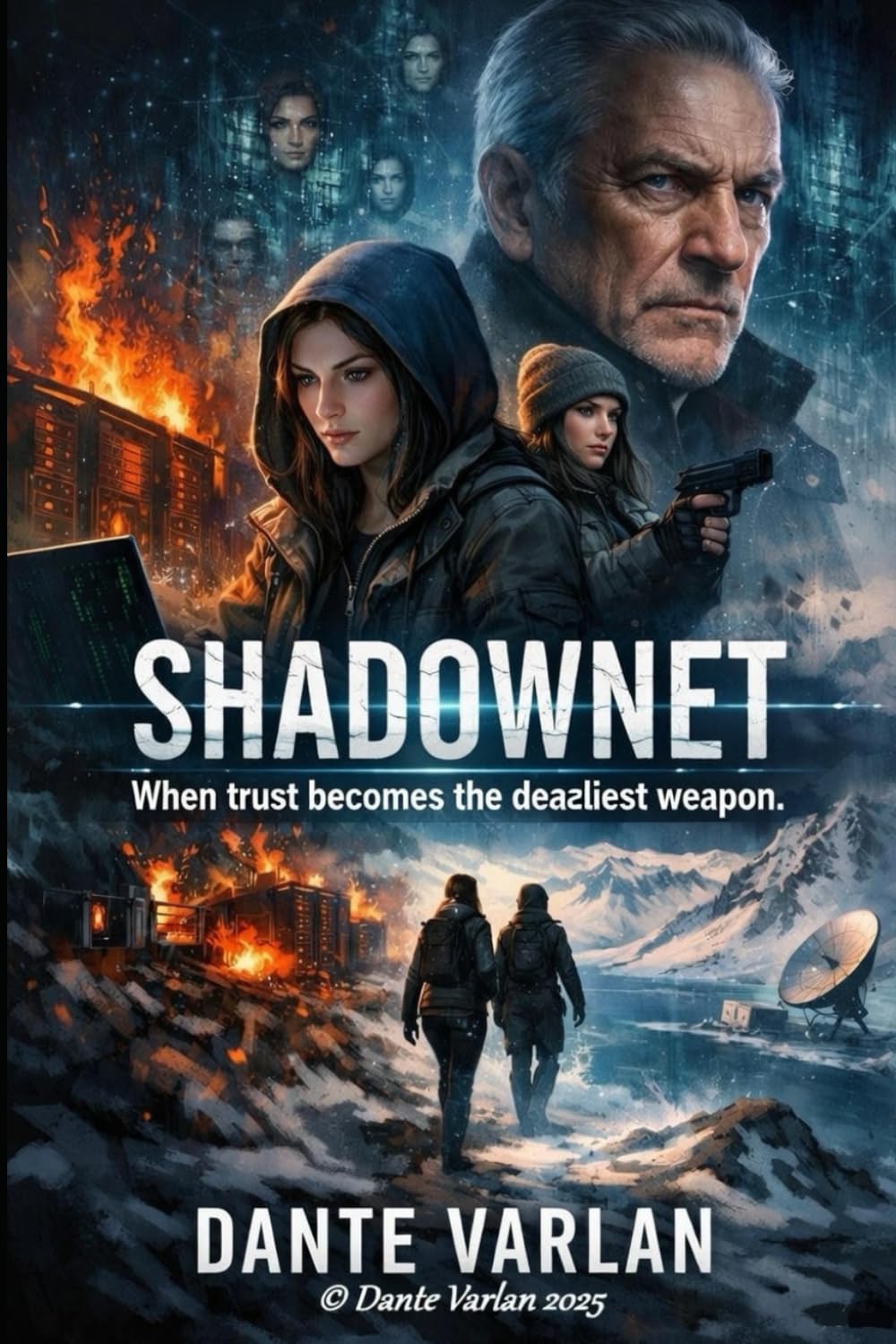 Shadow network: When trust becomes the deadliest weapon