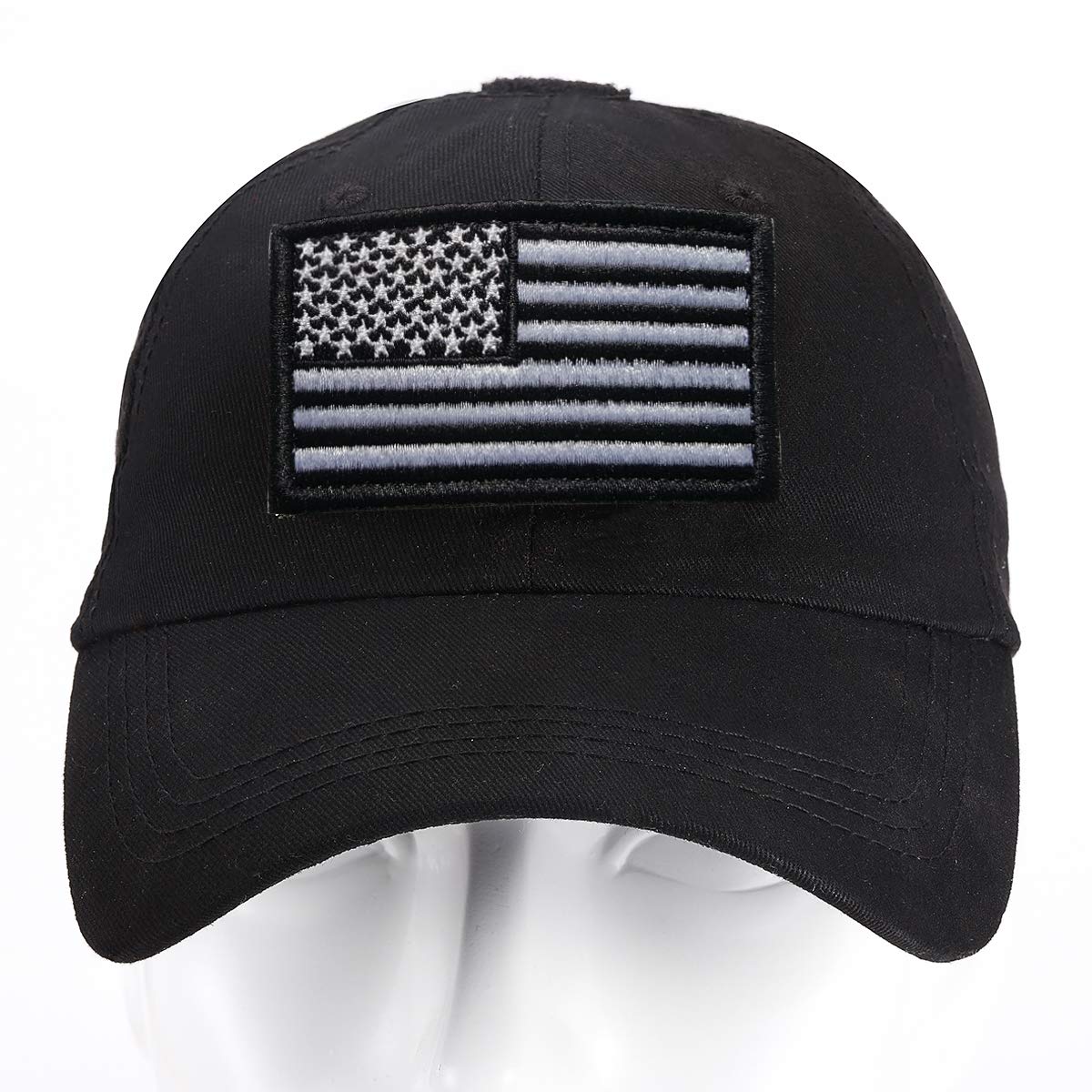 Lightbird Tactical Hat with 2 Pieces 