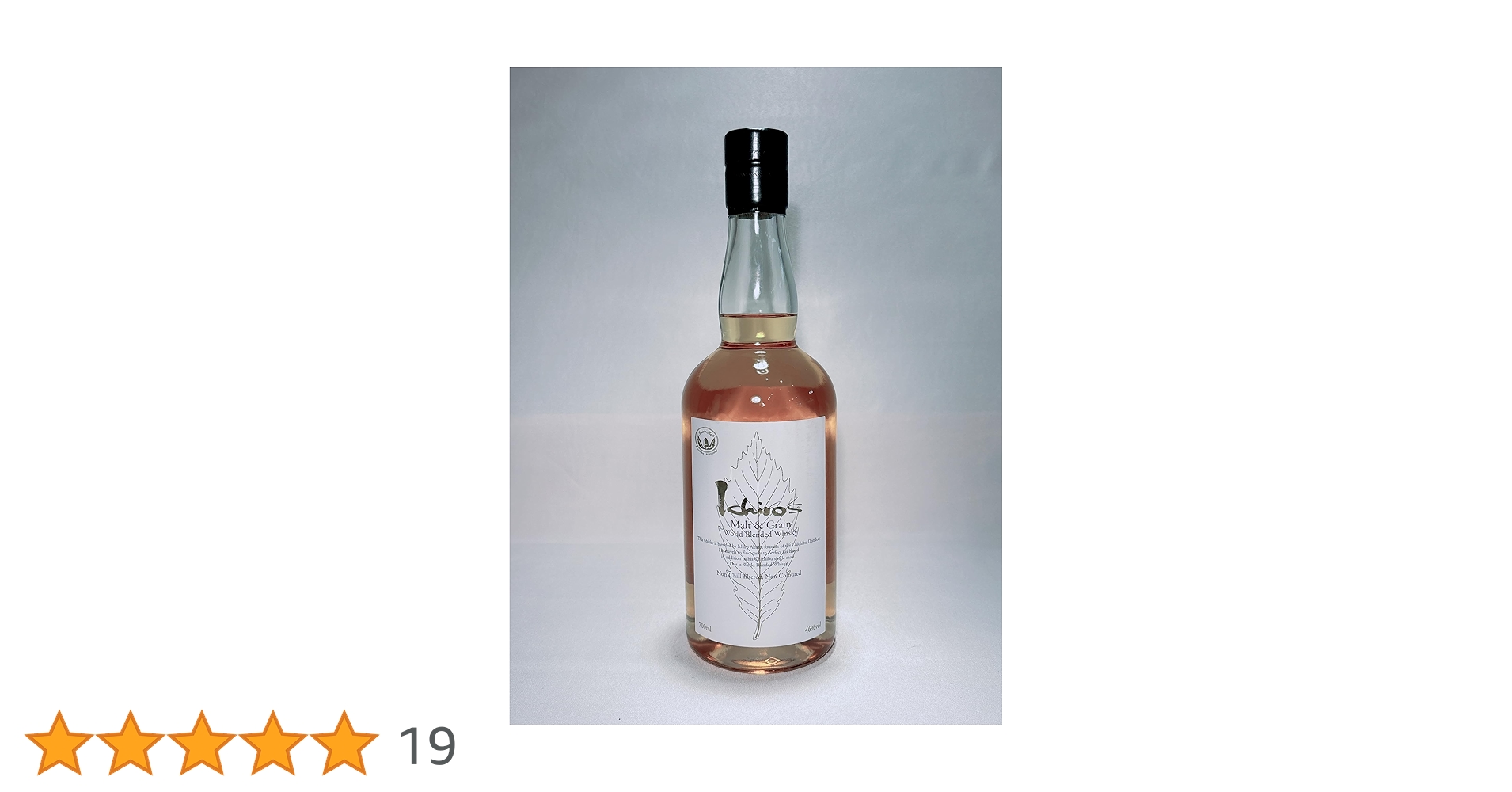 イチローズモルトウイスキー 700ml 4本 楽天市場】イチローズモルト モルト&グレーン ホワイトラベル 箱なし