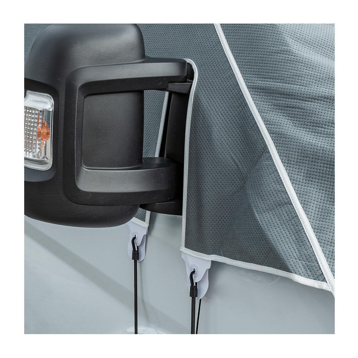 VAICO Frontscheibenabdeckung Für Ducato 2006-2015 - Perfekter Schutz Für Wohnmobile