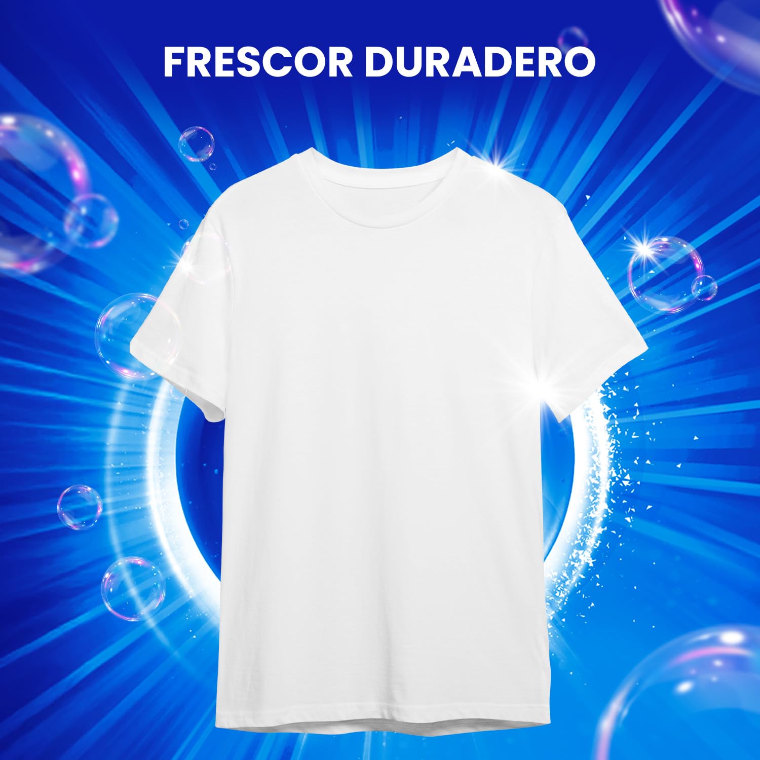 Wipp Express Limpieza Profunda Higiene & Antiolores (40X4) detergente lavadora líquido que combate malos olores, detergente quitamanchas ropa apto para agua fría