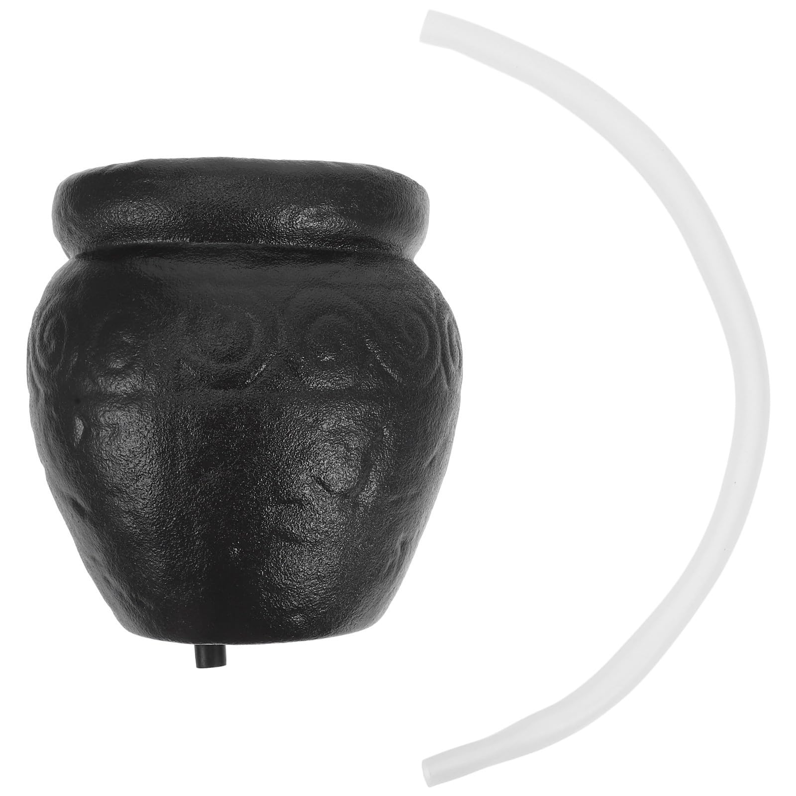 Fontaine de jardin minkissy pour une terrasse zen et hydroponique