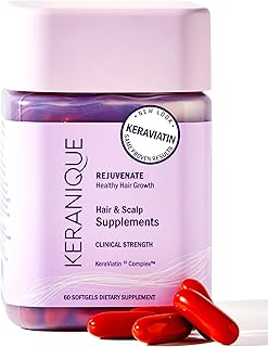 Keranique Scalp Stimulating Supplement