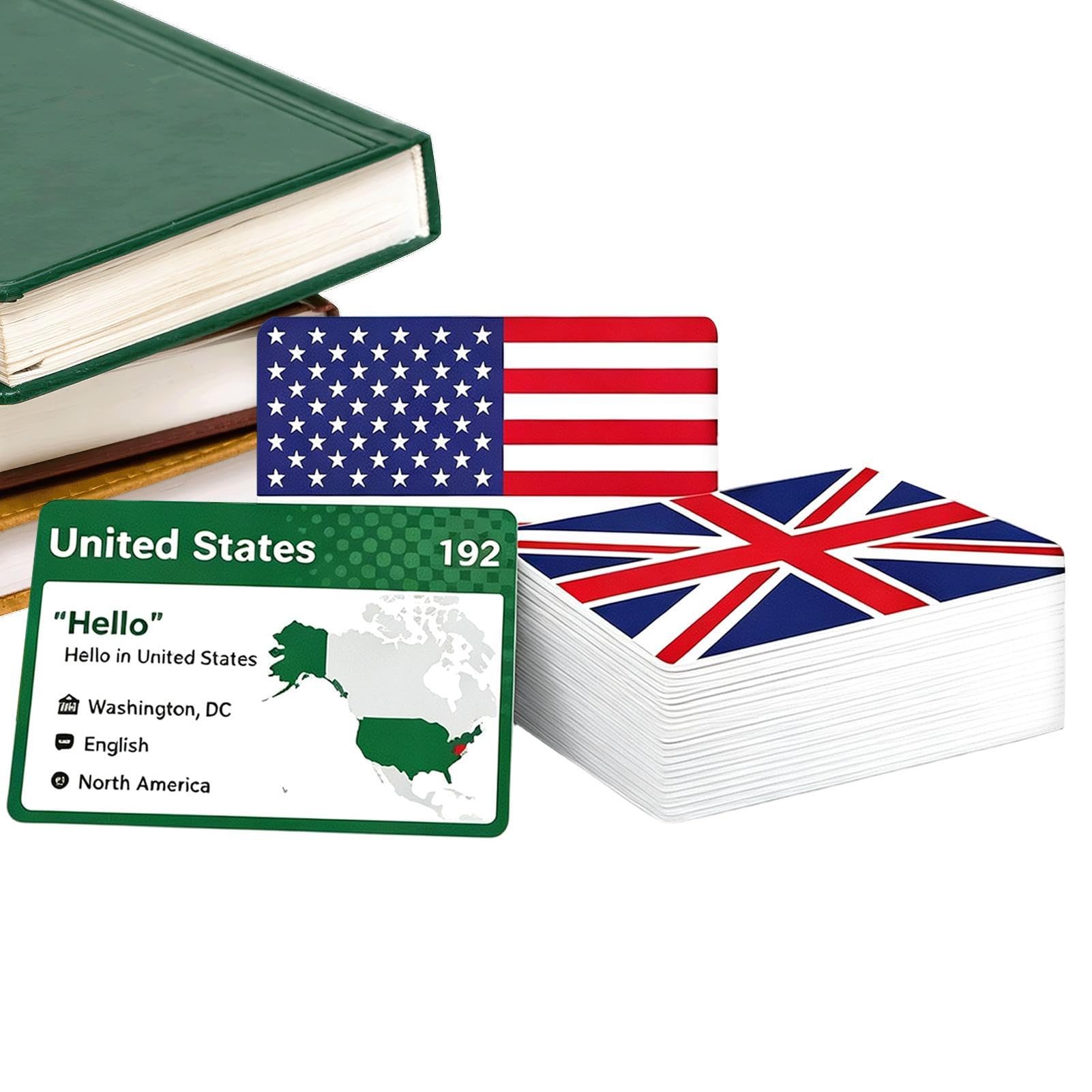 World Flags Flash Cards For Kids 245 Countries Flags Geography Flash