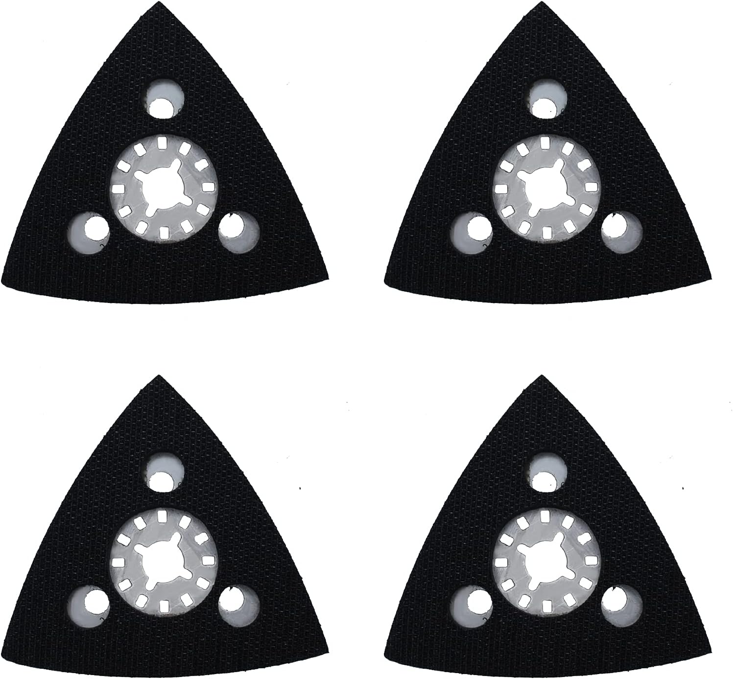 Multi Tool Sanding Pad Compatible with Makita, Bosch, Fein Multimaster