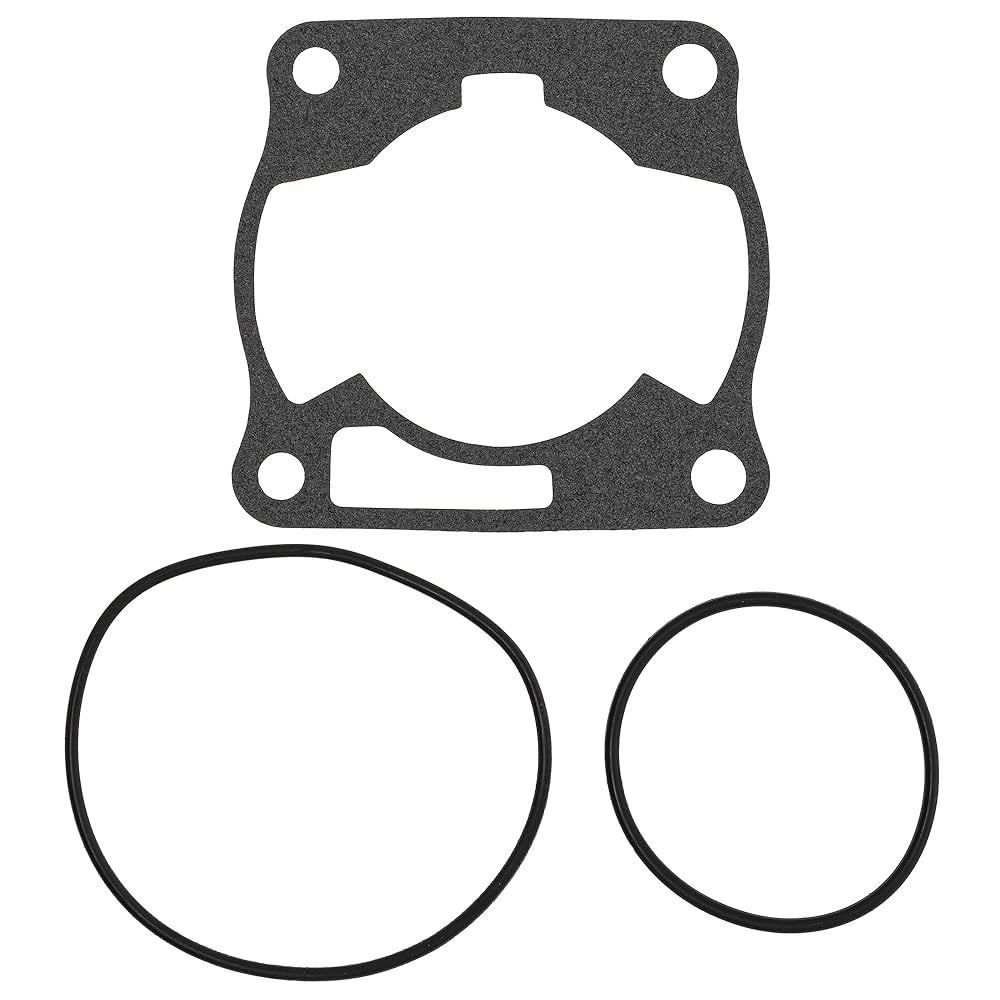 Amazon.com: NICHE Base Gasket O-Ring Kit for Yamaha YZ80