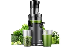 gdor Cold Press Juicer: Unlock the Elixir of Health and Vitality