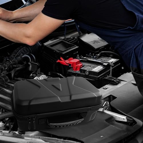 Miniatura 3 de Para arrancadores NOCO Boost HD GB70 y GBX75 Boost Sport y Plus HD EVA Protección para litio UltraSafe (solo funda) (GBC70_Case)