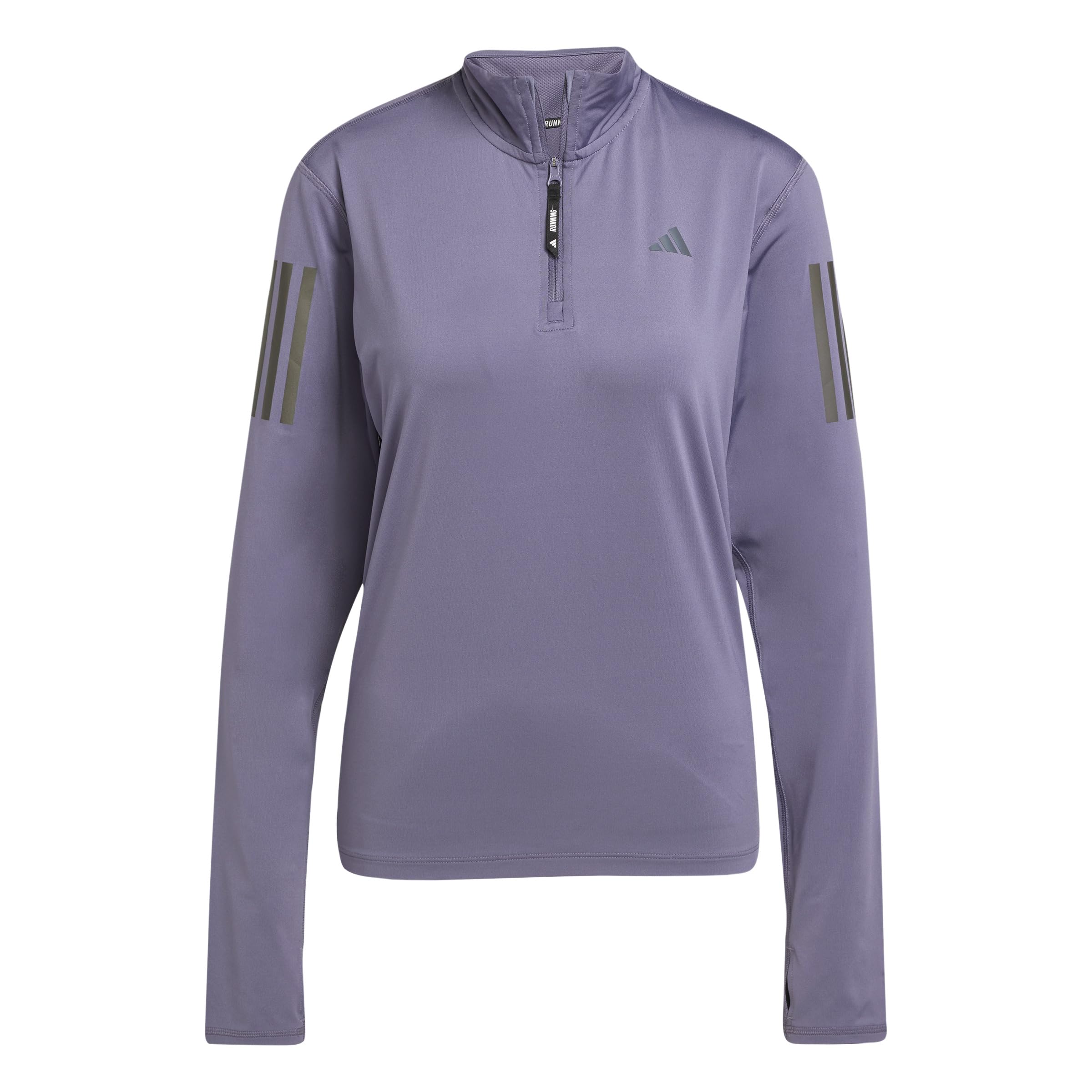 Own The Run Half-Zip Kadın Sweatshirt