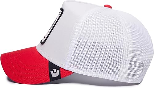 Miniatura 3 de Goorin Bros. The Farm - Gorra unisex de malla ajustable