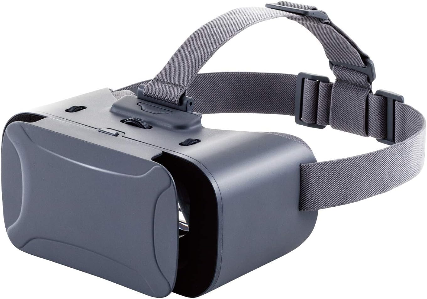 Snakebyte Headset Stand/Storage Stand, Virtual Reality Headset Display Stand for Your VR Glasses - Compatible to HTC Vive, Oculus Rift Headsets, Playstation 4