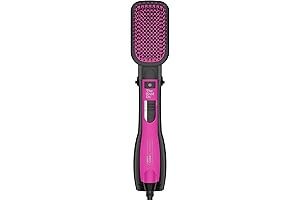Conair The Knot Dr. Hairbrush Blowdryer Brush