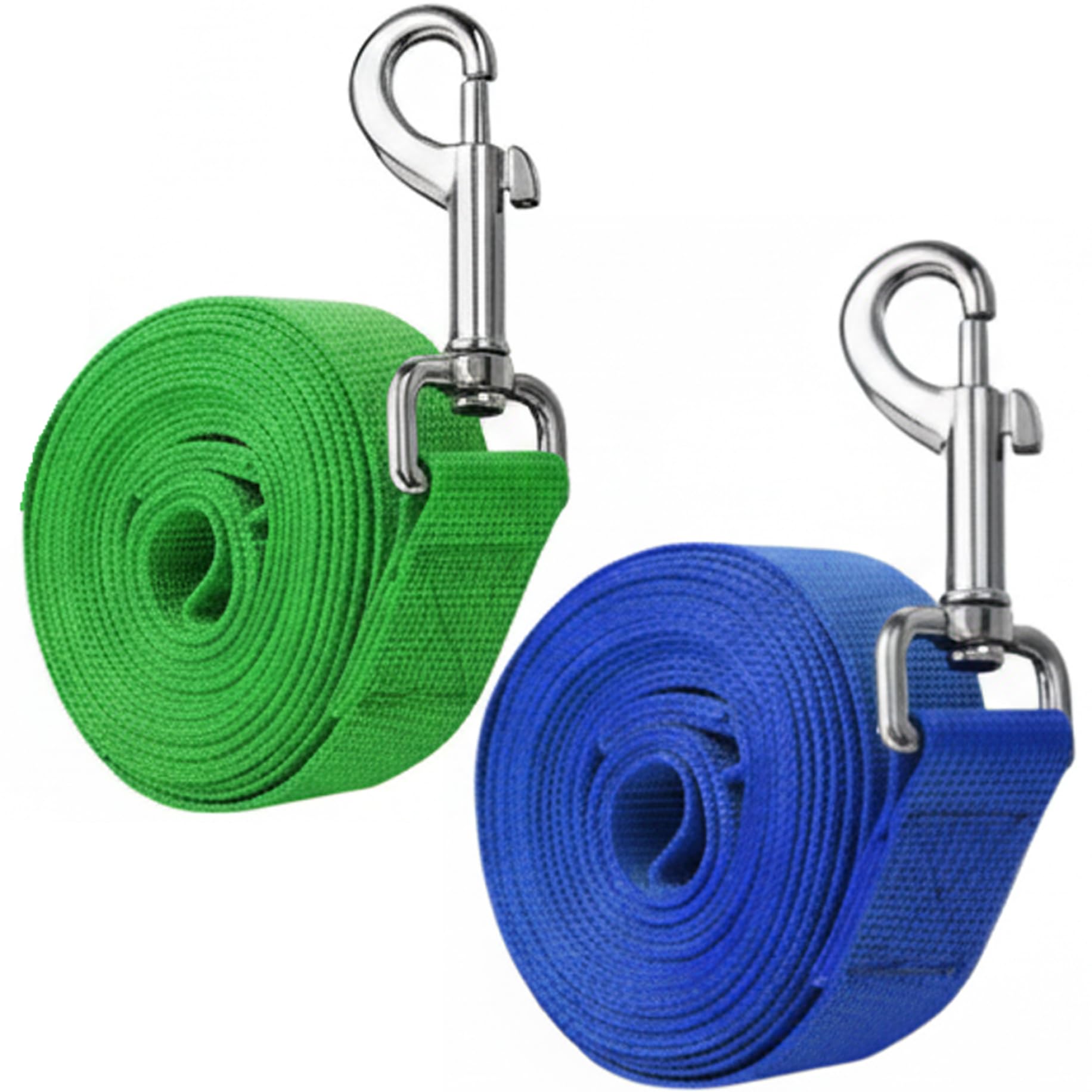 Capezze, 2 pezzi Capezza per mucche Capezza regolabile per polpacci con corda principale Cavezze per bovini in nylon resistente per cavallo/asino/capra/bovino