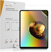 Vista 1 de kwmobile Protector de pantalla compatible con OnePlus Pad Protector de pantalla – 2 x película mate antirreflectante para tableta