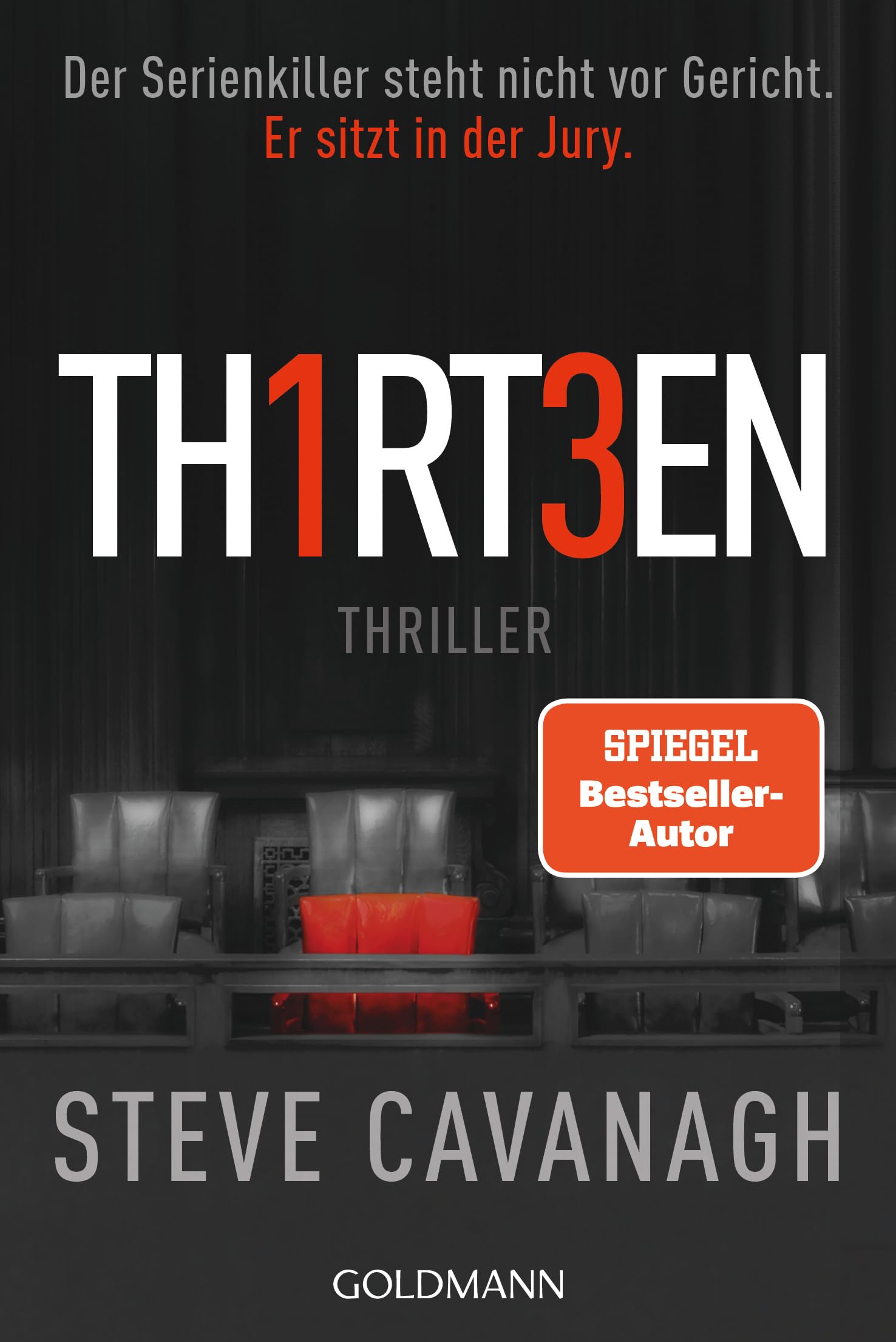 Thirteen: Thriller