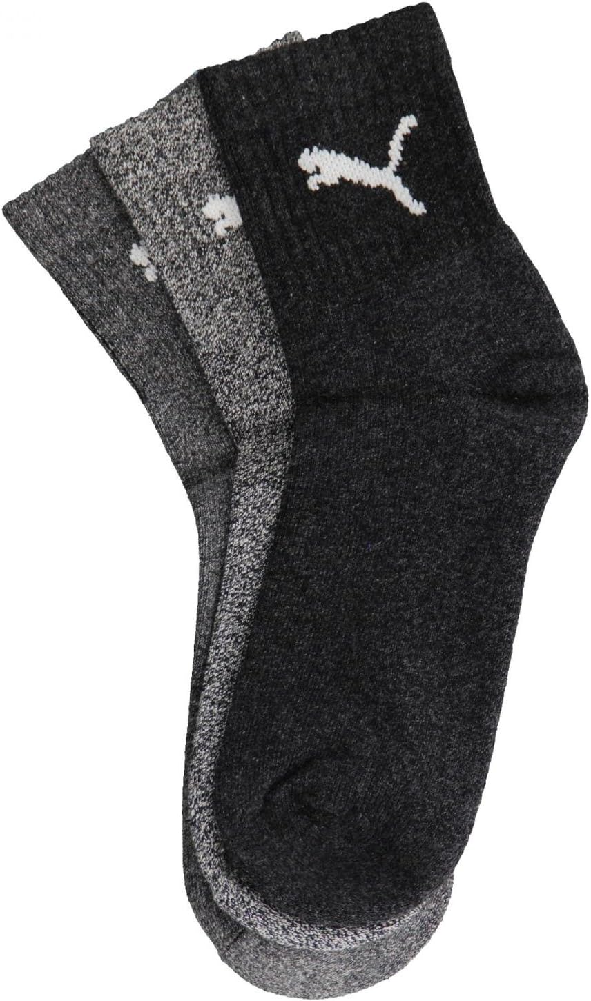 PumaスポーツテニスSockenショートクルーソックス3 Gr。35 – 49ユニセックス