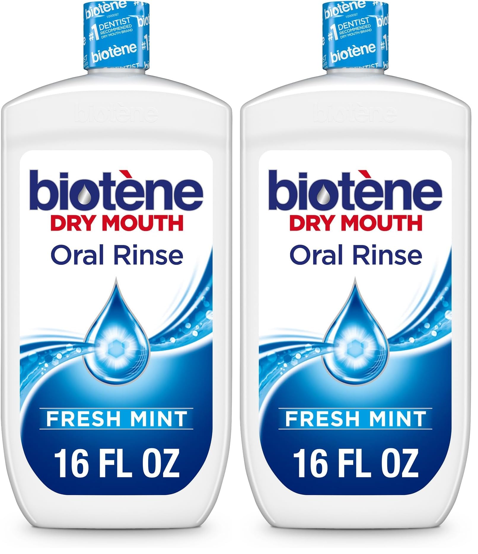 Biotene Oral Rinse Moisturizing Mouthwash