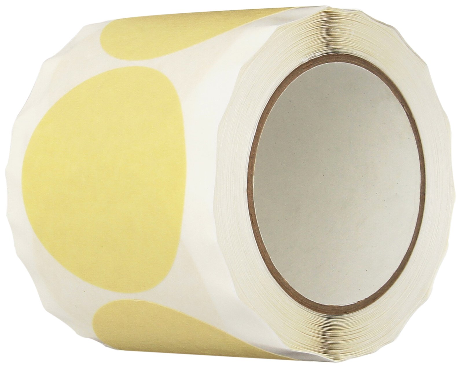 TapeCase E20-250-3" 2380 3in círculo – 250 por paquete cinta de carrocero (1 paquete)