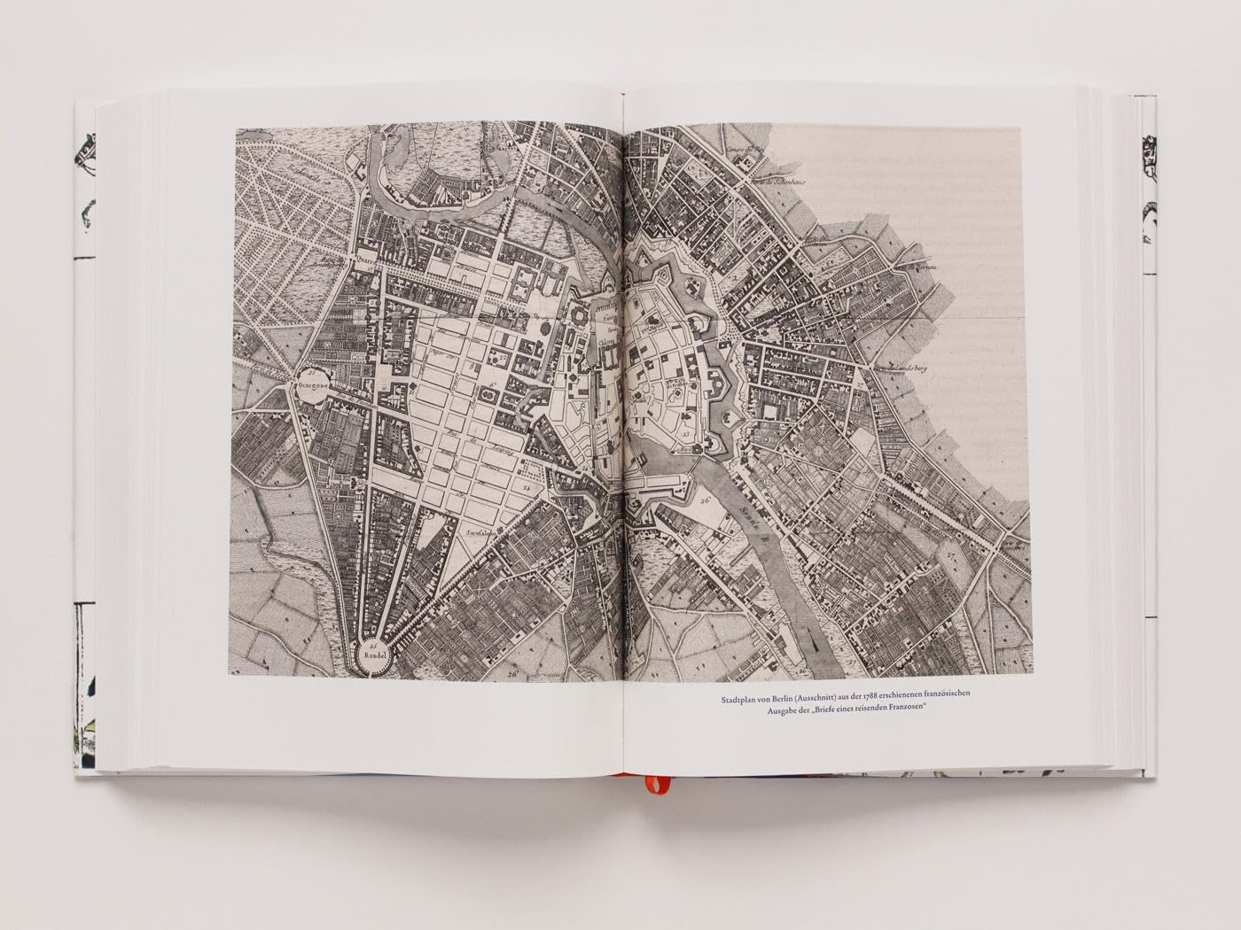 Briefe eines reisenden Franzosen über Deutschland an seinen Bruder in Paris: Vorbemerkung: Boehncke, Heiner; Sarkowicz, Hans (Foliobände der Anderen Bibliothek, Band 13)