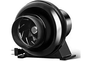 HealSmart Ducted Fan for Home Ventilation