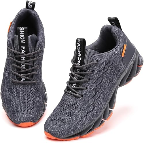 Miniatura 7 de SKDOIUL - Tenis deportivos atléticos para hombre, para correr o caminar