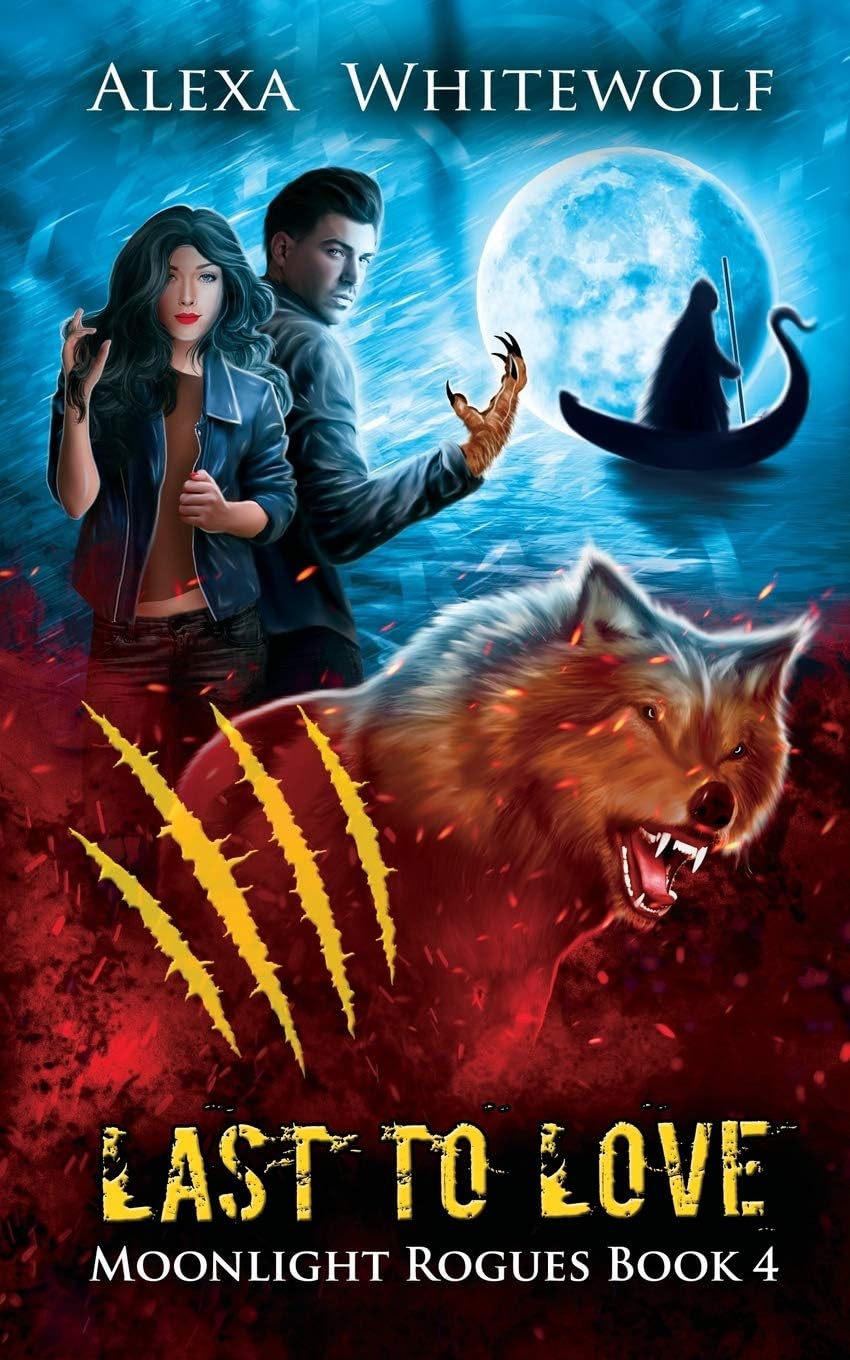 Last to Love: A Werewolf Shifter Romance Suspense