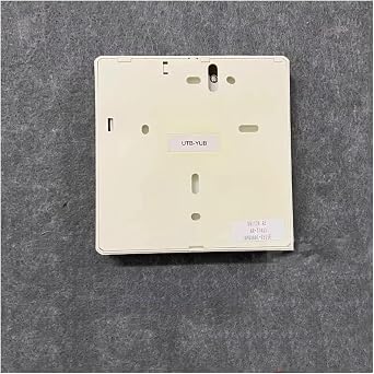 Controller Panel Central Remote,Compatible For Fujitsu,Multi-line T/Mini-T Series Wire Controller UTY-RNKYT Replace Air Conditioner Controller Control Panel(1pcs)