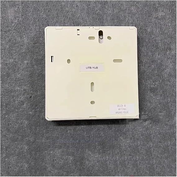 Controller Panel Central Remote,Compatible For Fujitsu,Multi-line T/Mini-T Series Wire Controller UTY-RNKYT Replace Air Conditioner Controller Control Panel(1pcs)