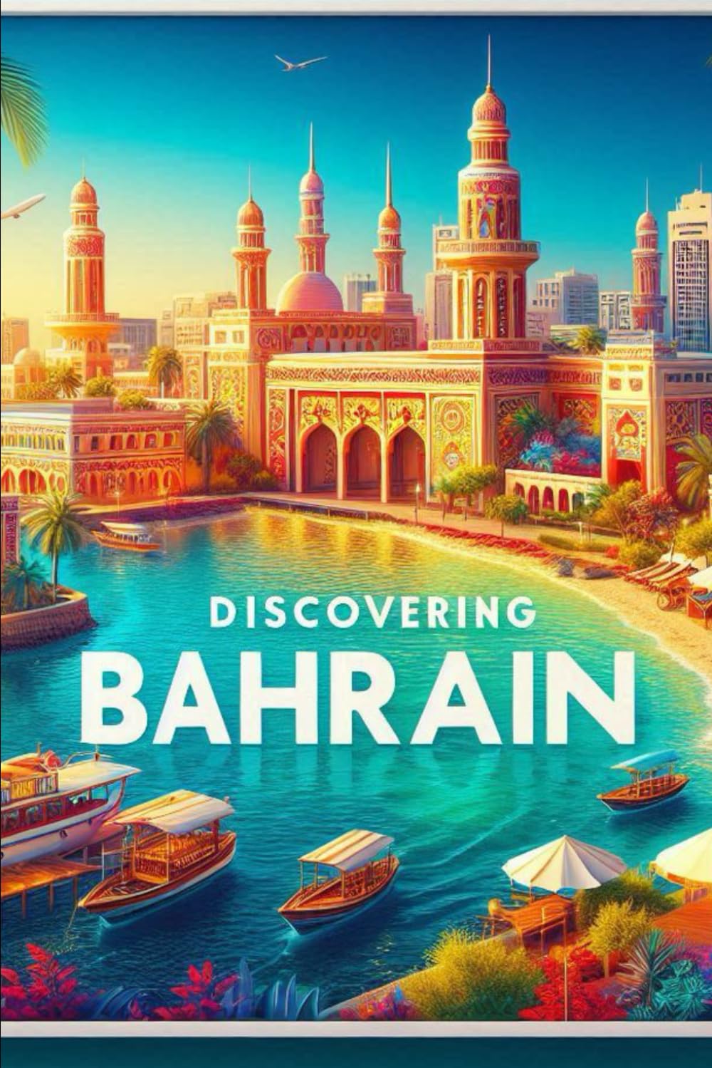 Discovering Bahrain (Discovering the world)