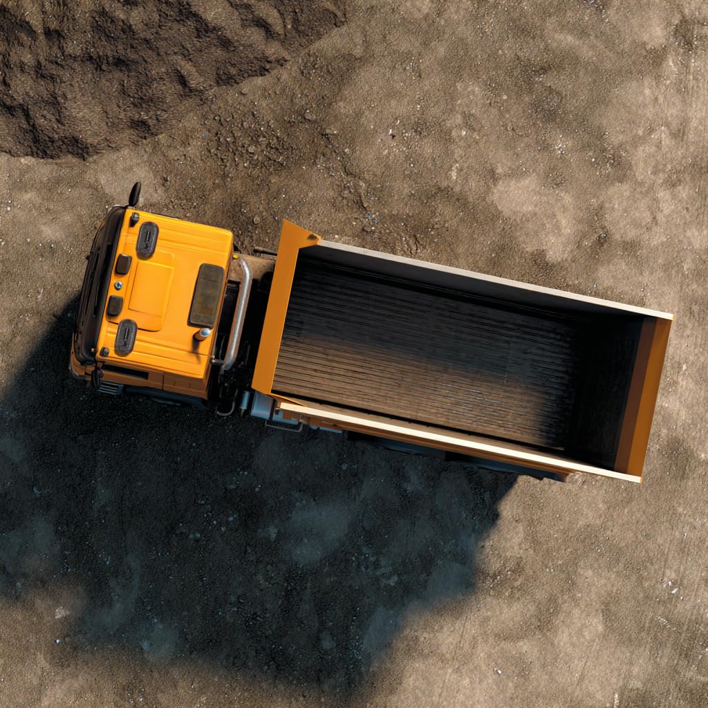 Berger & Schröter | Akku LED Mini Warnbalken magnetisch, 12/24 V Warnlicht, Fernsteuerung per Funkfernbedienung, 4000 mAh, 7 Blitzmuster, wiederaufladbare Warnleuchte für Auto, LKW, Traktor, SUV
