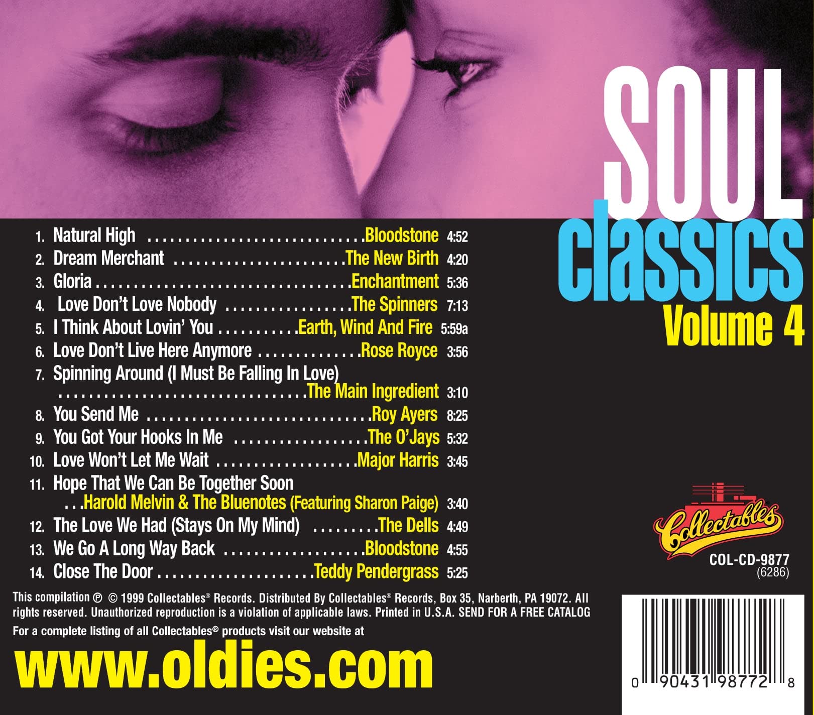 Soul Classics Volume 4