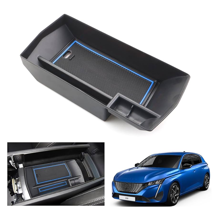 GAFAT Peugeot 208 2008 E-208 E-2008 2020 2021 2022 10" Navigation