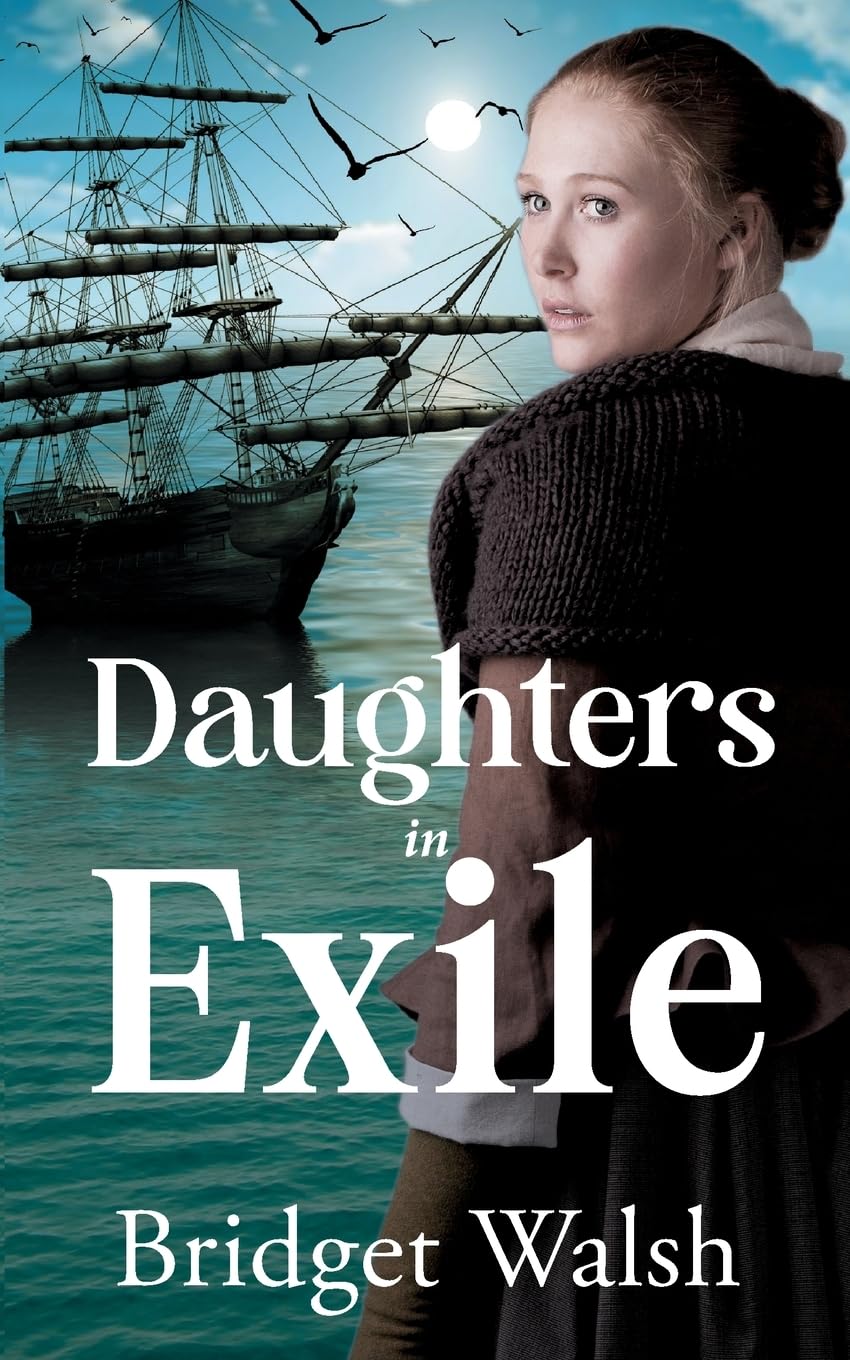Daughters in Exile (An Irish Famine Series)