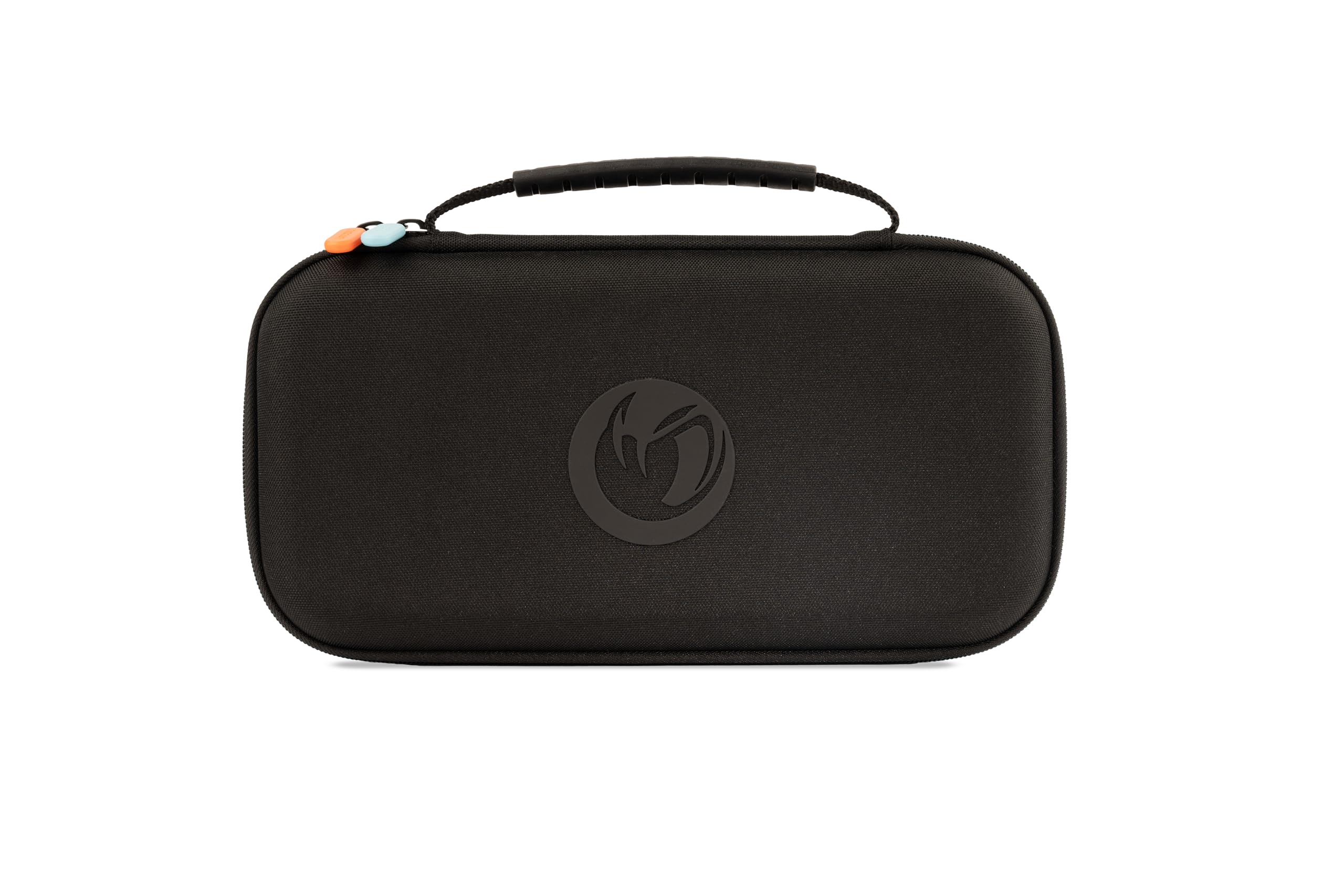NACON - Custodia di ricarica per Nintendo Switch 2 con batteria da 10.000 mAh, custodia rigida per il trasporto di 10 giochi, compatibile con switch Series (OLED, Lite) - SWITCHNEWCHARGECASE