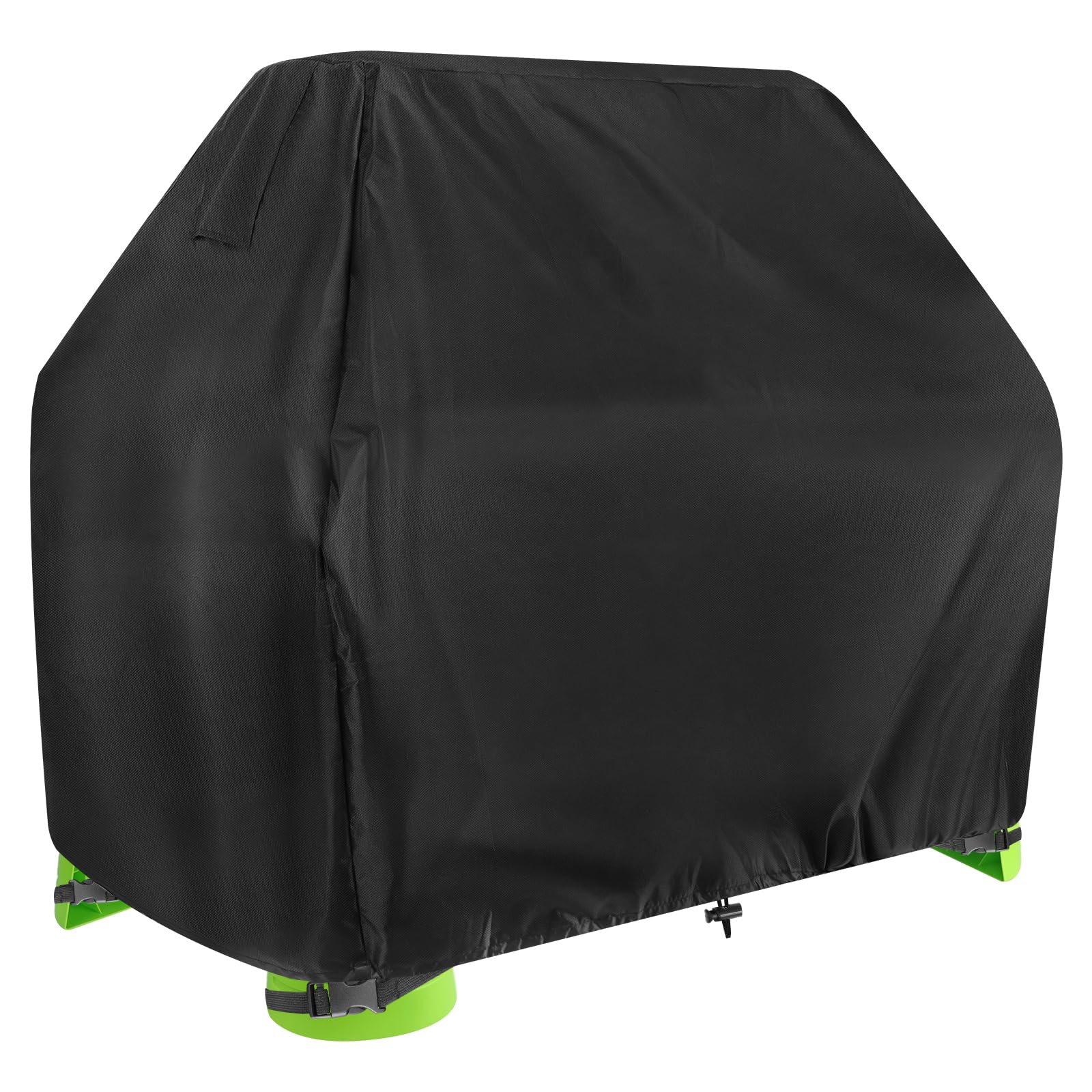 tonhui Kids Water Table Cover for Step2 Rain Showers and Unicorns Kids Water Tables, Outdoor Water Play Table Toys Cover, 420D Heavy Duty Waterproof Fabric, Narrow Top and Wide Bottom Fit Better