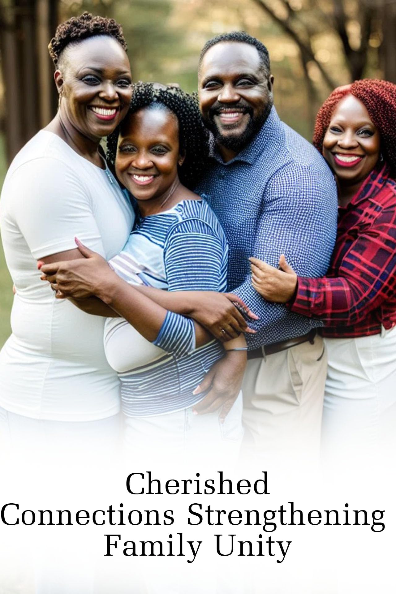 Cherished Connections Strengthening the Bonds of Family